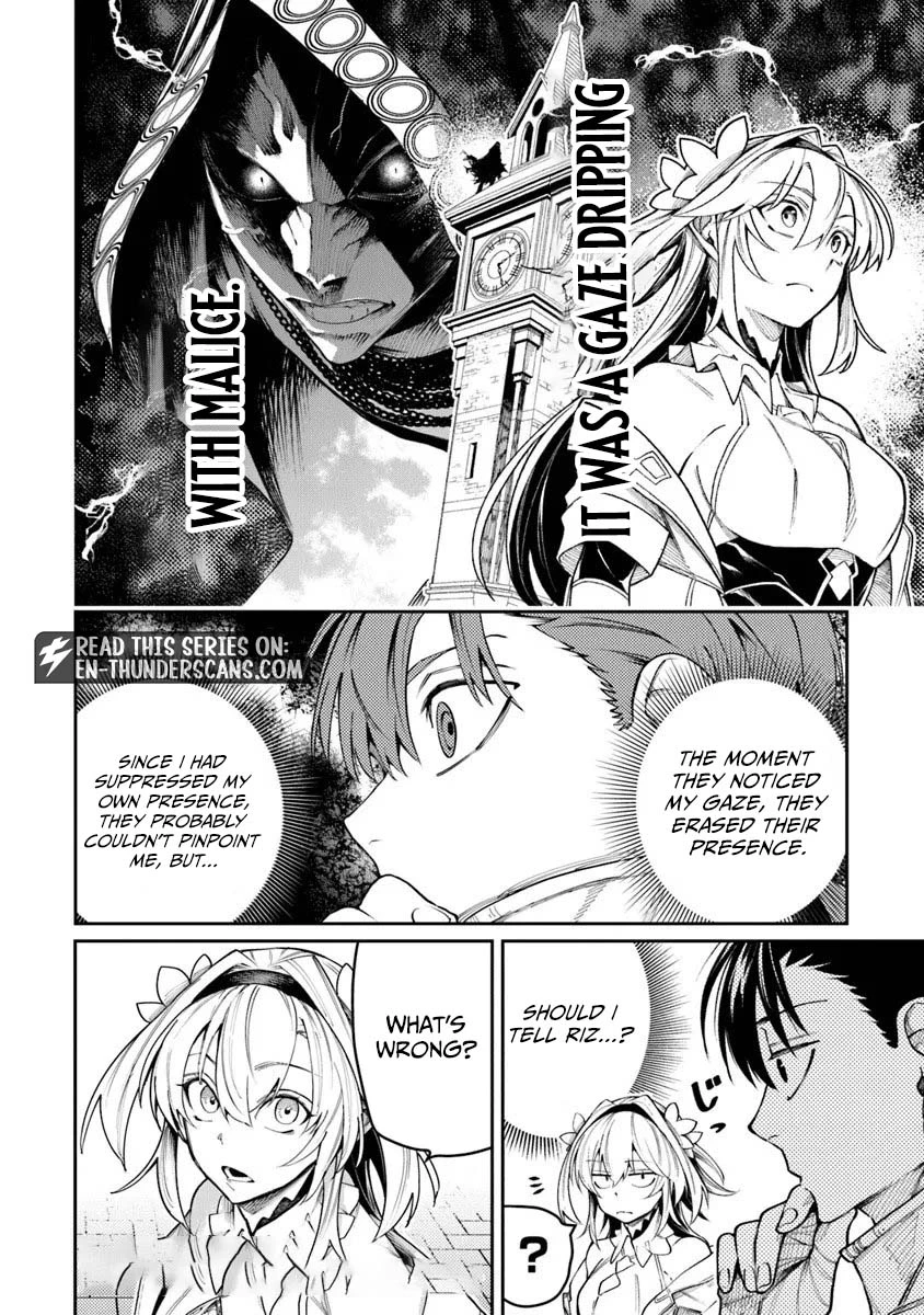 Bushinden: From Sacrifice to Martial God Chapter 9.1 page 11
