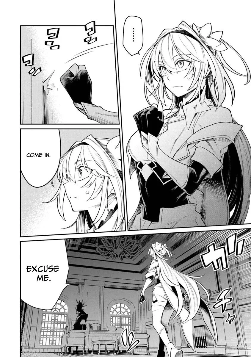 Bushinden: From Sacrifice to Martial God Chapter 9.3 page 9