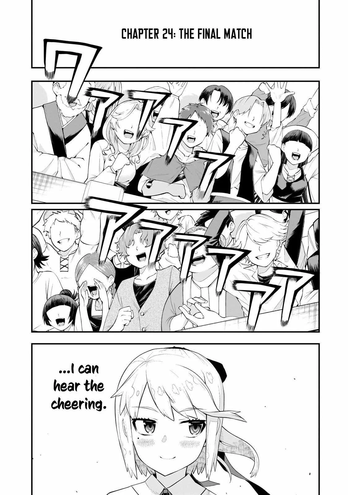Buta Kizoku wa Mirai wo Kiri Hiraku you desu Chapter 24.1 page 4