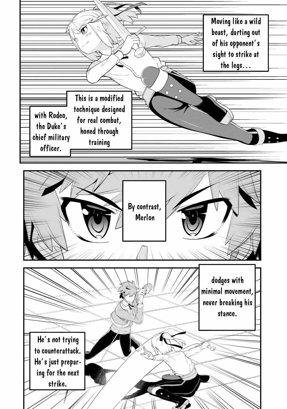 Buta Kizoku wa Mirai wo Kiri Hiraku you desu Chapter 24.1 page 9