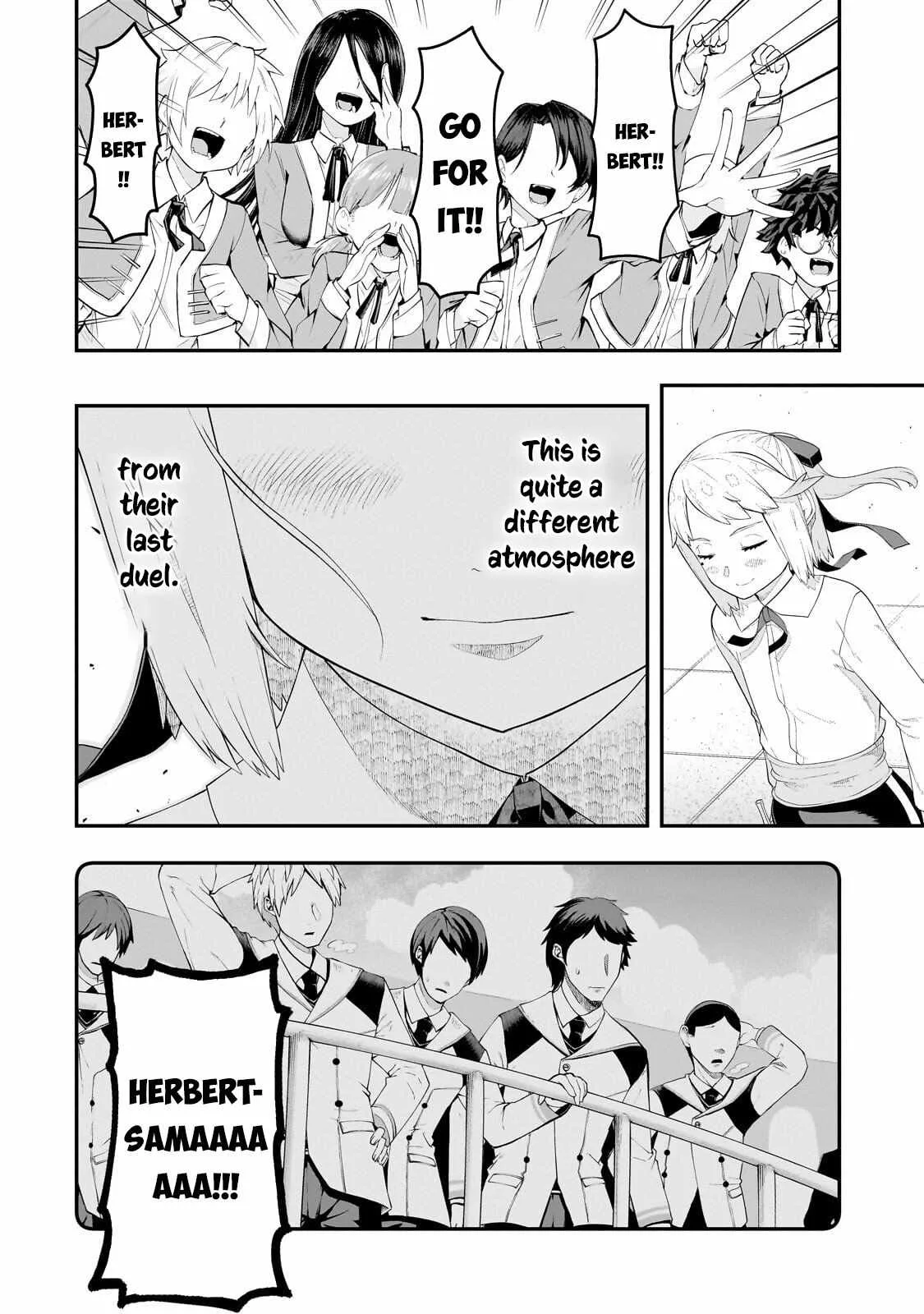 Buta Kizoku wa Mirai wo Kiri Hiraku you desu Chapter 24.1 page 5