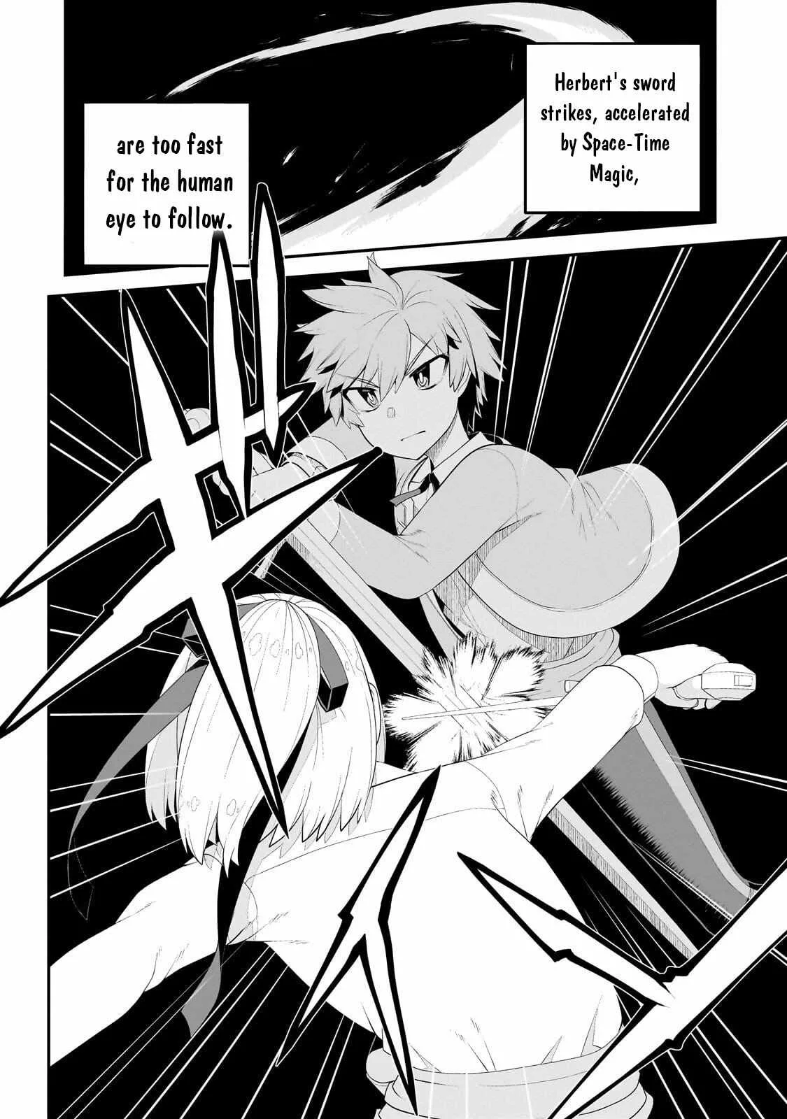 Buta Kizoku wa Mirai wo Kiri Hiraku you desu Chapter 24.1 page 11