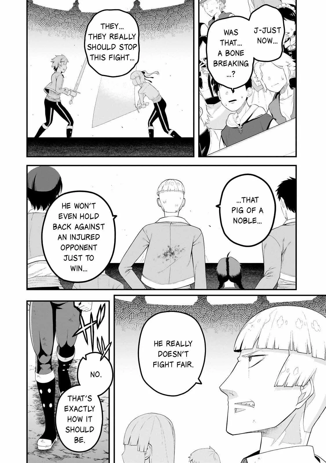 Buta Kizoku wa Mirai wo Kiri Hiraku you desu Chapter 24.1 page 15