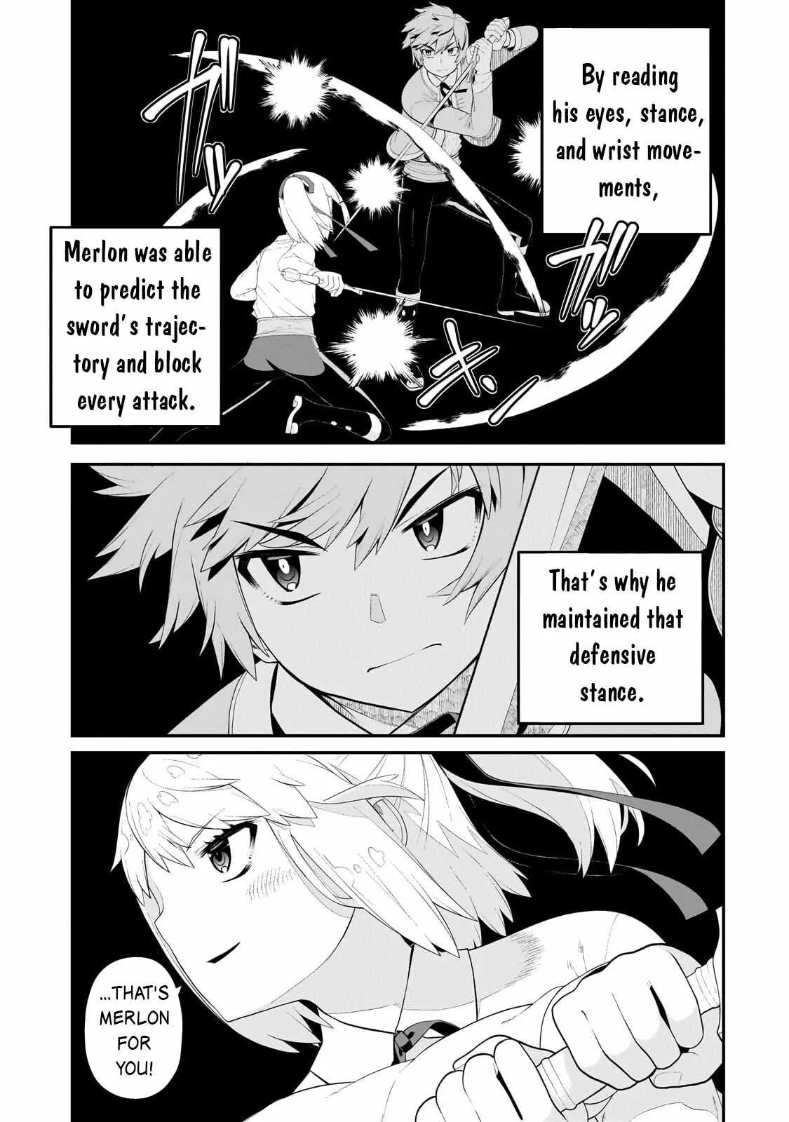Buta Kizoku wa Mirai wo Kiri Hiraku you desu Chapter 24.1 page 12