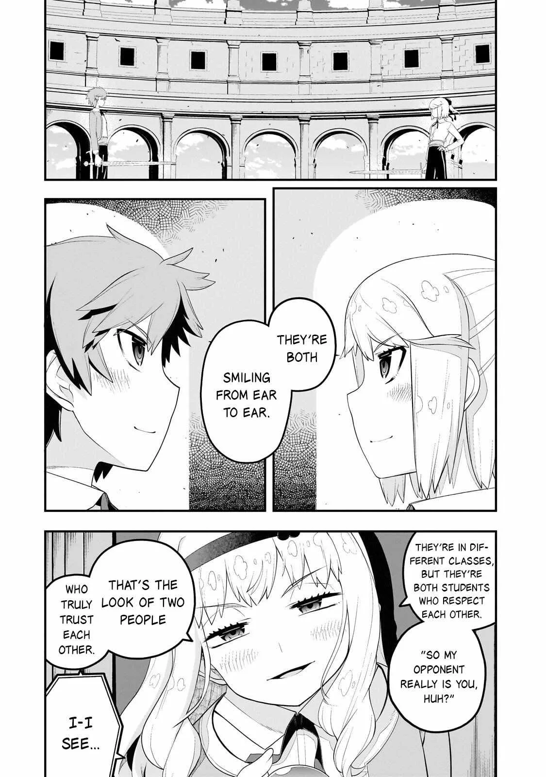 Buta Kizoku wa Mirai wo Kiri Hiraku you desu Chapter 24.1 page 3