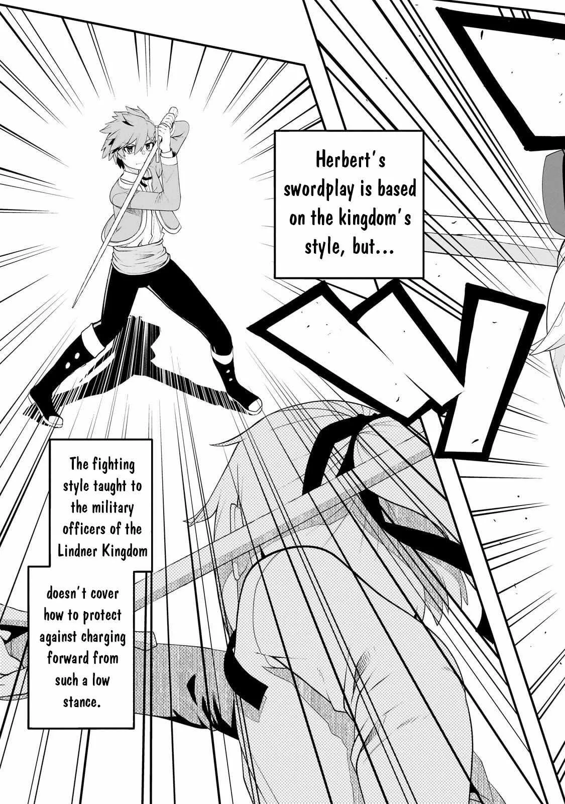 Buta Kizoku wa Mirai wo Kiri Hiraku you desu Chapter 24.1 page 8
