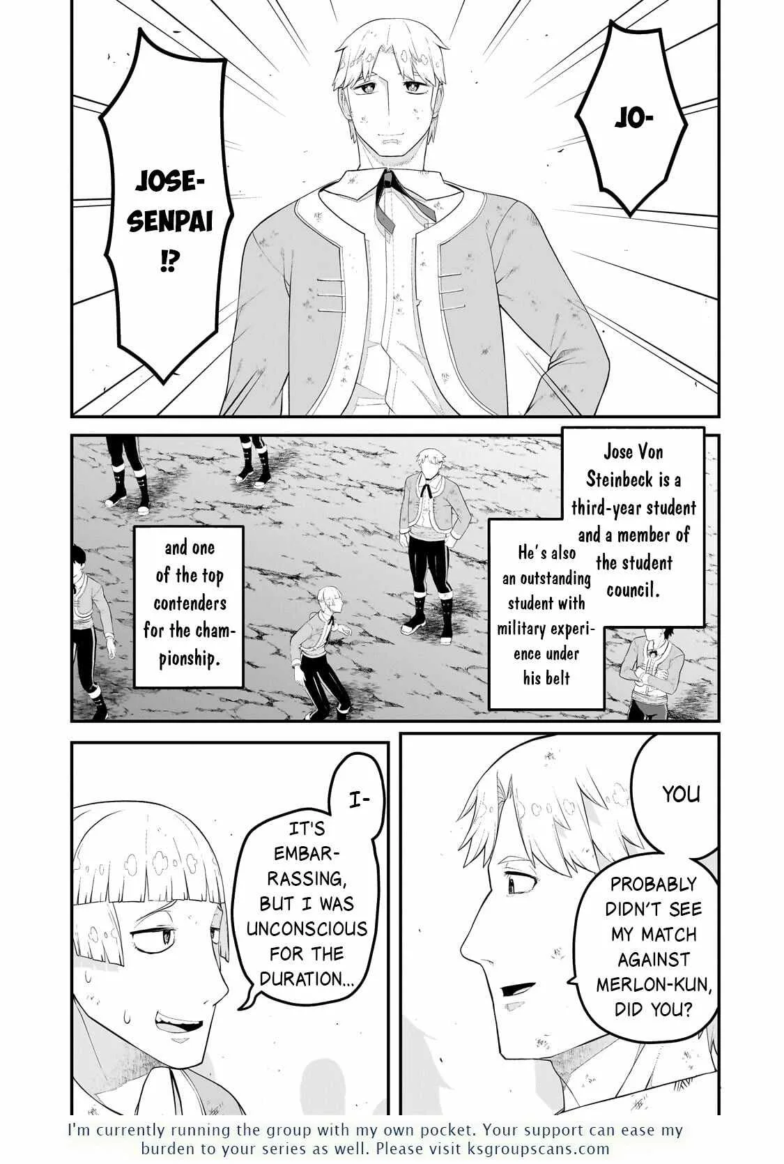 Buta Kizoku wa Mirai wo Kiri Hiraku you desu Chapter 24.1 page 16