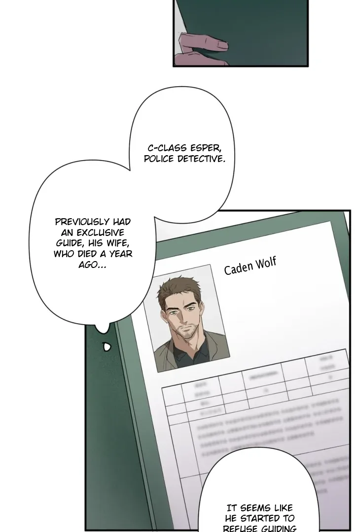 C-Class Esper's Memorandum Chapter 1 page 30