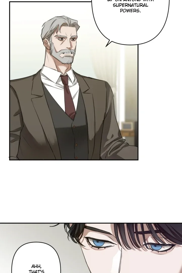 C-Class Esper's Memorandum Chapter 1 page 17