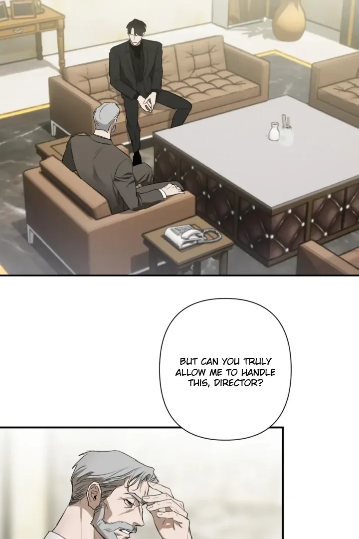 C-Class Esper's Memorandum Chapter 1 page 20
