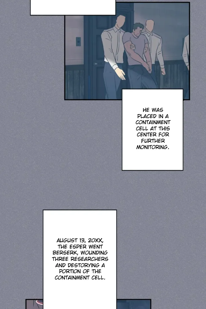 C-Class Esper's Memorandum Chapter 1 page 11