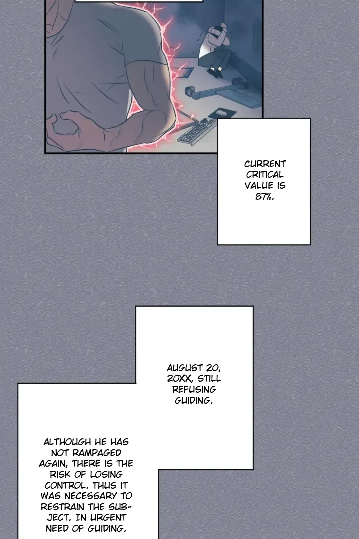 C-Class Esper's Memorandum Chapter 1 page 12