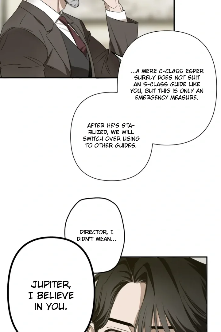 C-Class Esper's Memorandum Chapter 1 page 21