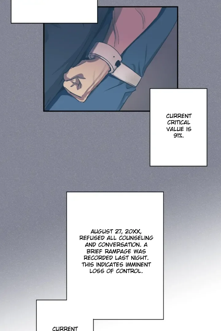 C-Class Esper's Memorandum Chapter 1 page 13