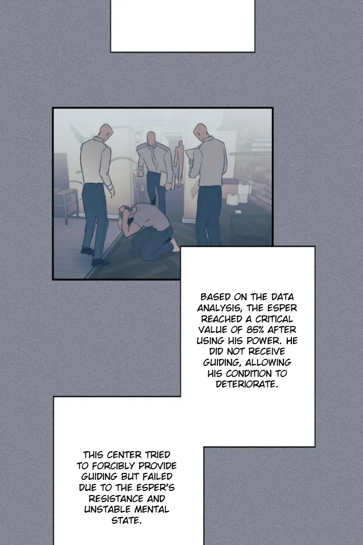 C-Class Esper's Memorandum Chapter 1 page 10