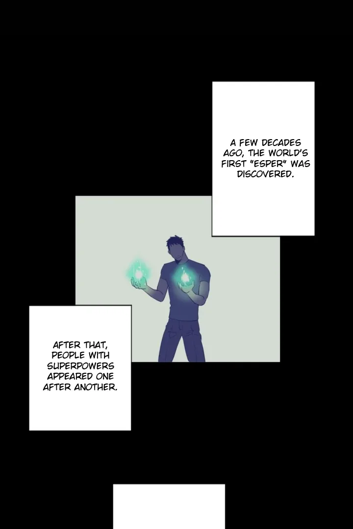 C-Class Esper's Memorandum Chapter 1 page 36