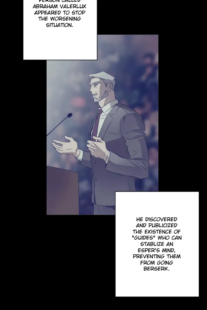 C-Class Esper's Memorandum Chapter 1 page 39