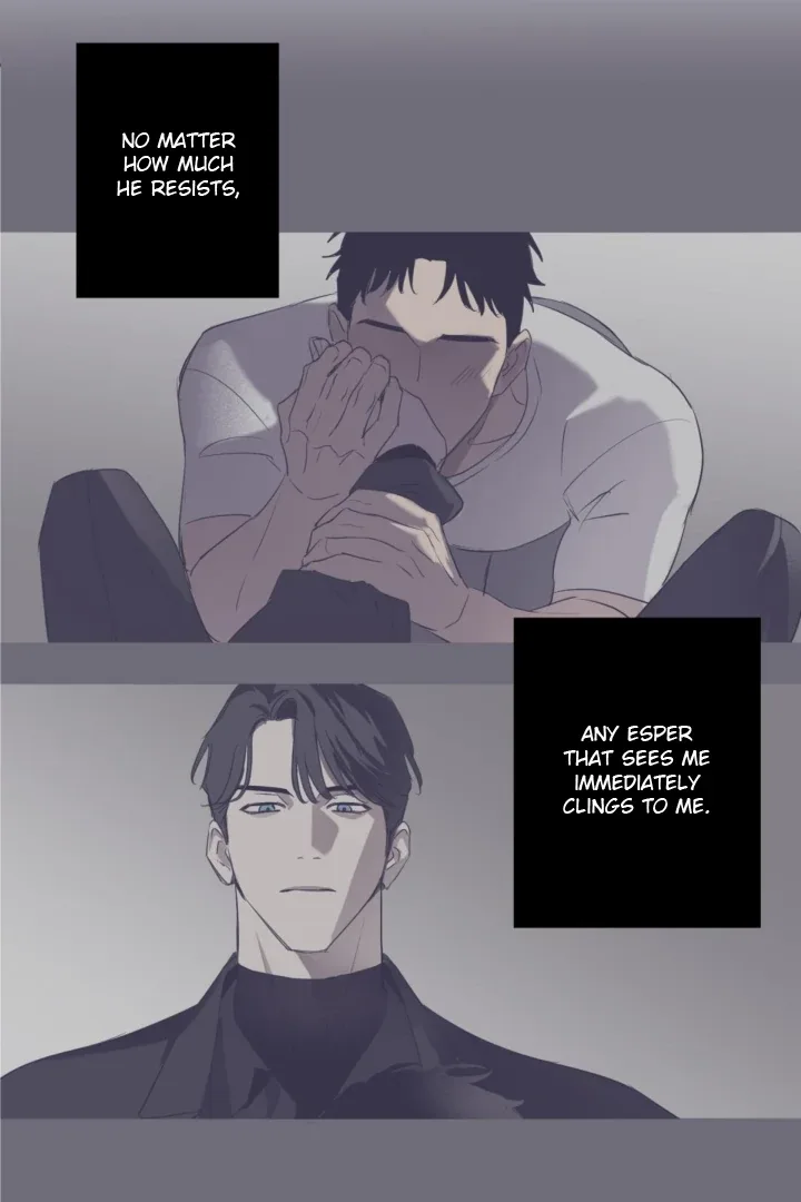 C-Class Esper's Memorandum Chapter 1 page 46