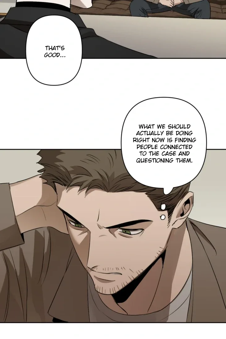 C-Class Esper's Memorandum Chapter 10 page 8
