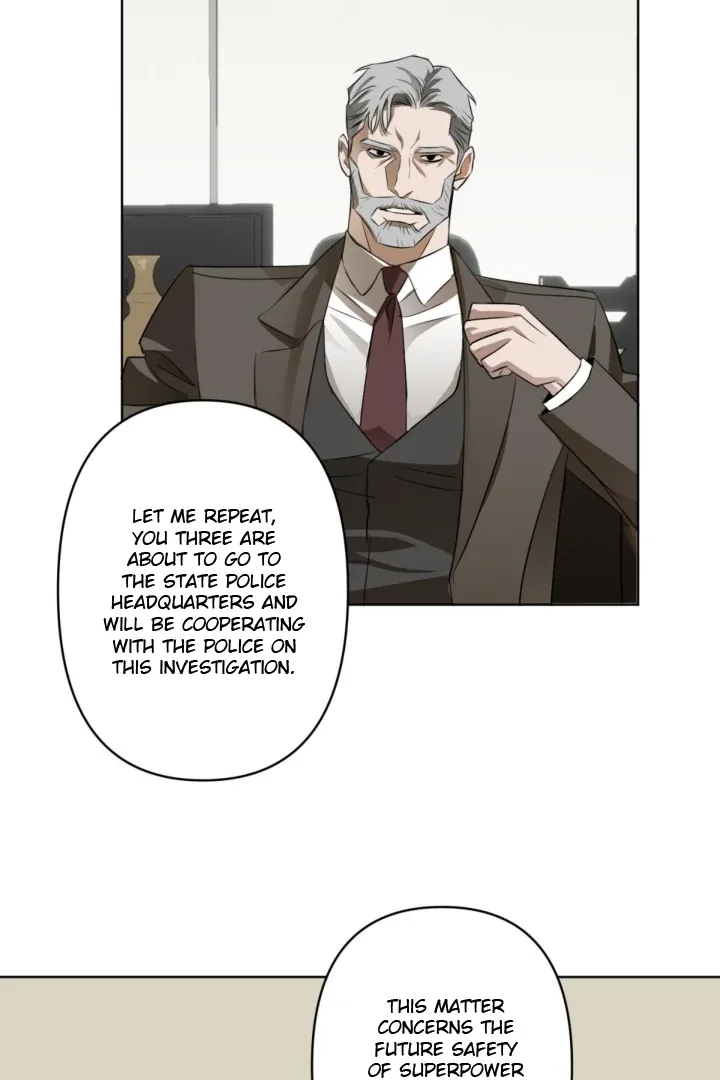 C-Class Esper's Memorandum Chapter 11 page 32