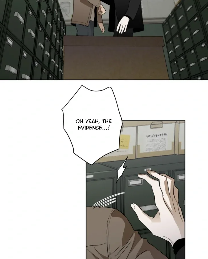 C-Class Esper's Memorandum Chapter 13 page 28