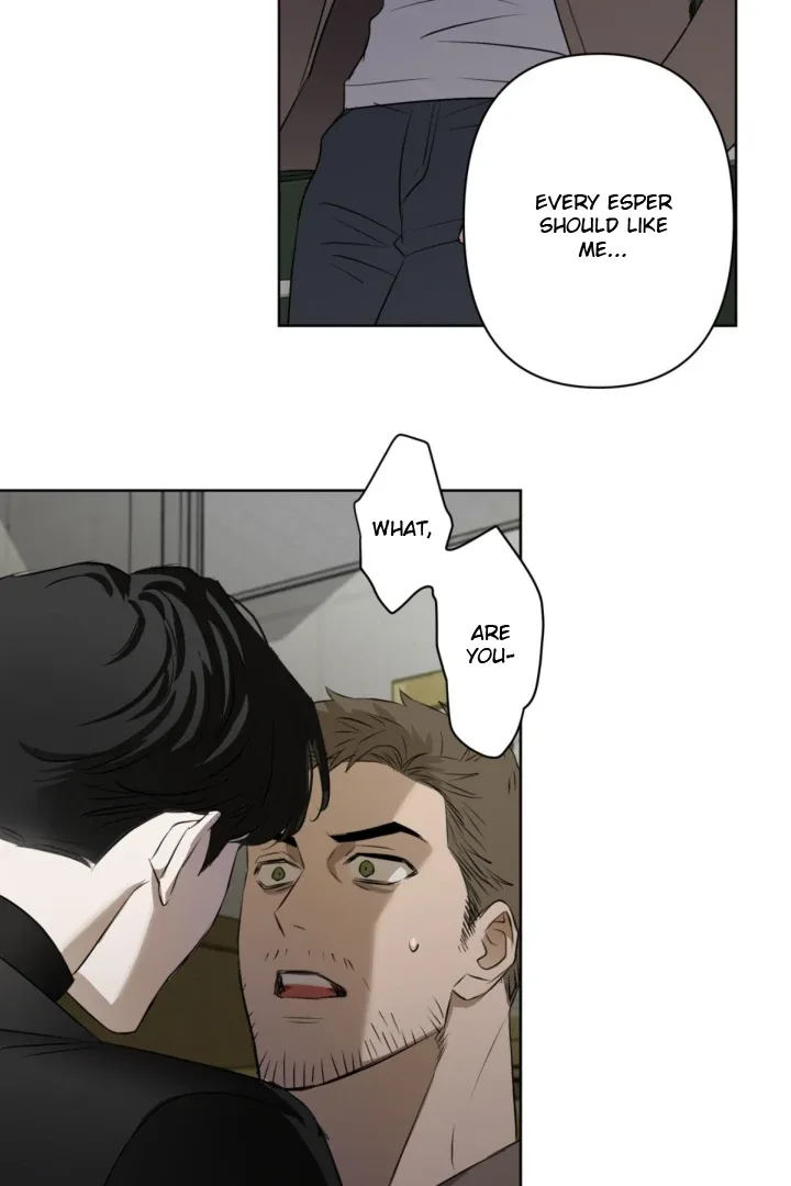 C-Class Esper's Memorandum Chapter 13 page 15