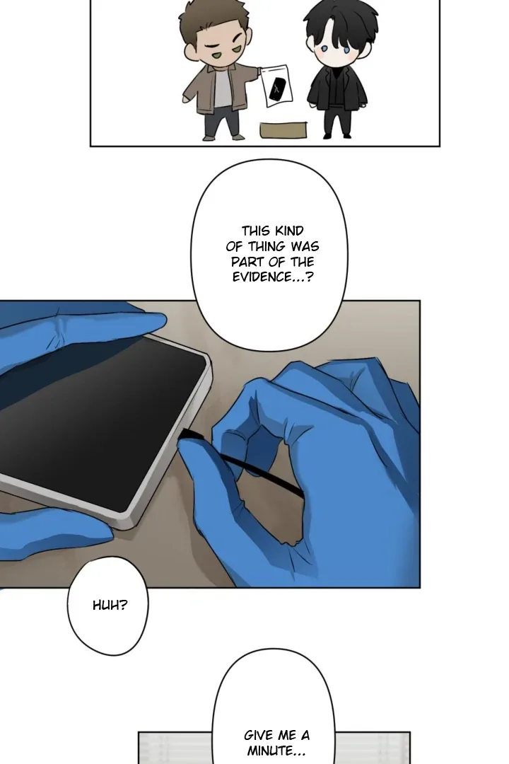 C-Class Esper's Memorandum Chapter 13 page 41