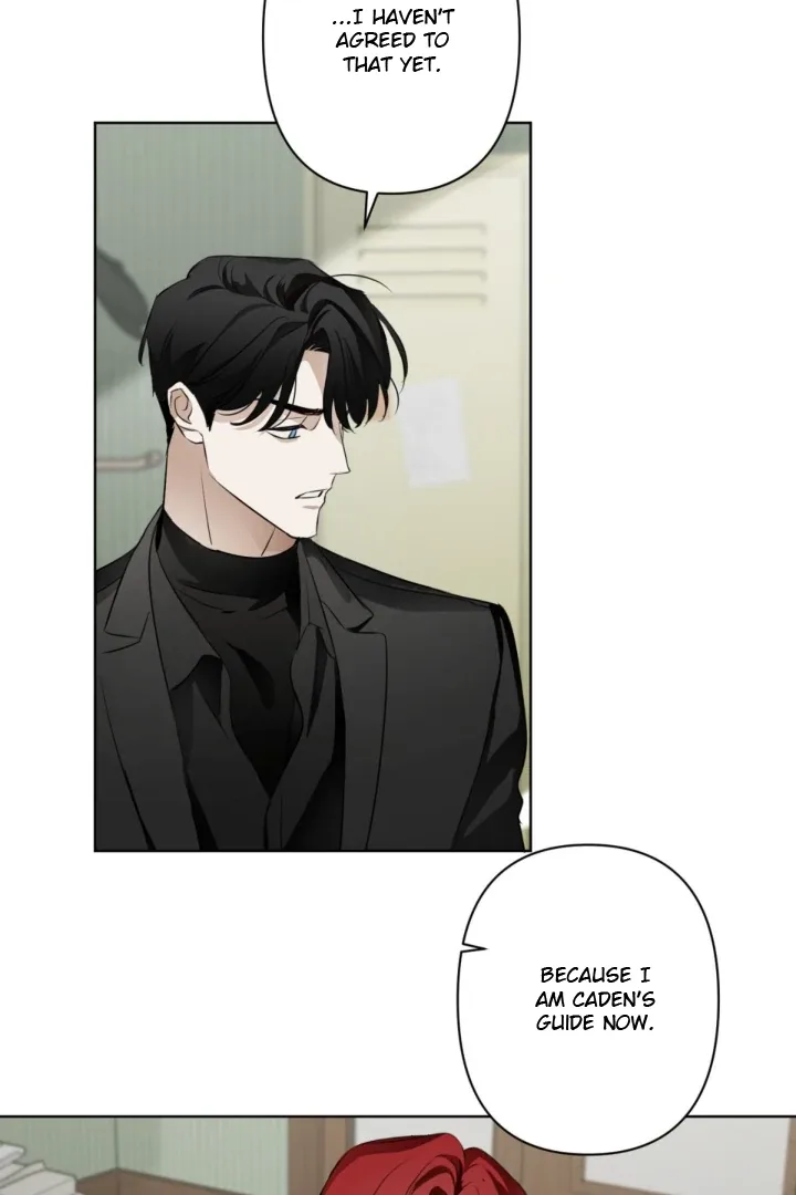 C-Class Esper's Memorandum Chapter 14 page 16