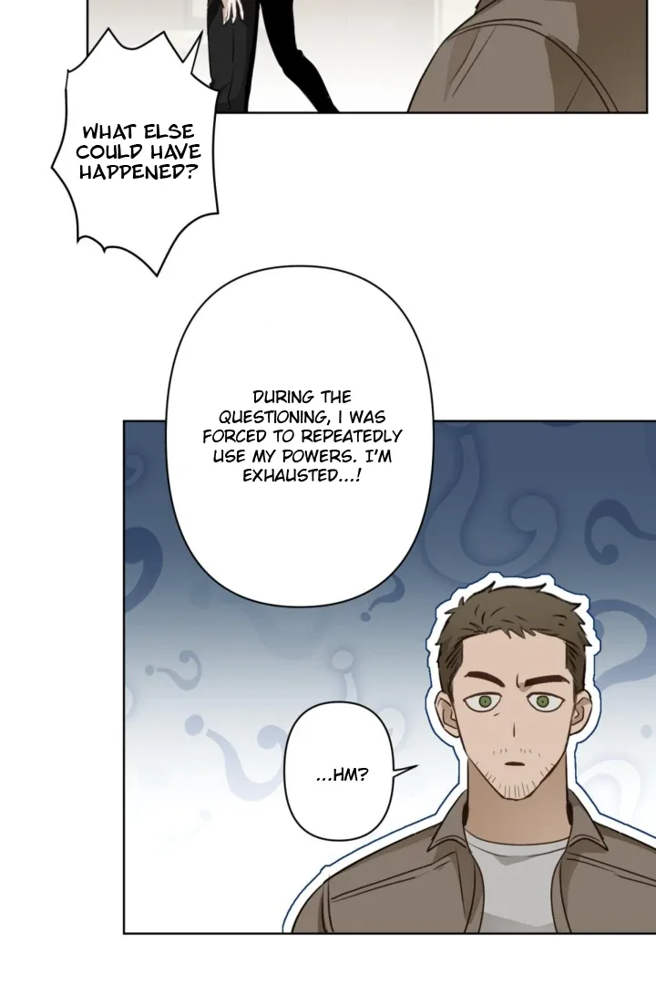 C-Class Esper's Memorandum Chapter 14 page 6