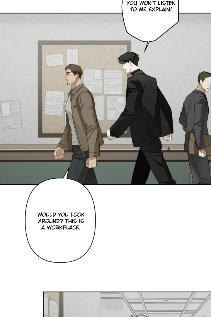 C-Class Esper's Memorandum Chapter 14 page 31