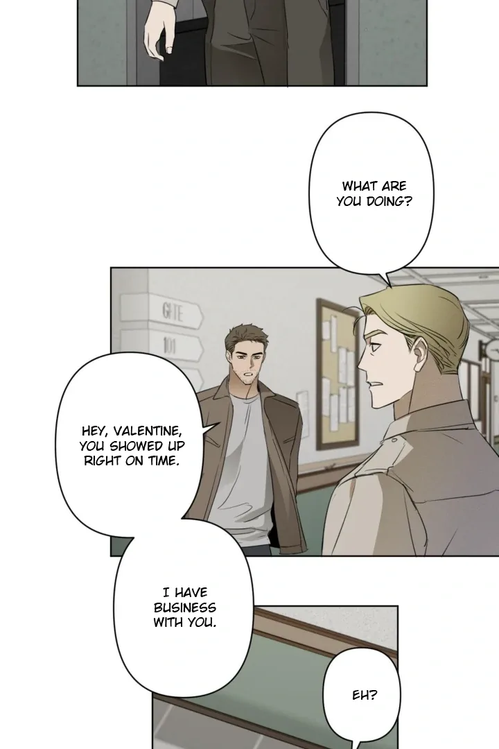 C-Class Esper's Memorandum Chapter 14 page 34