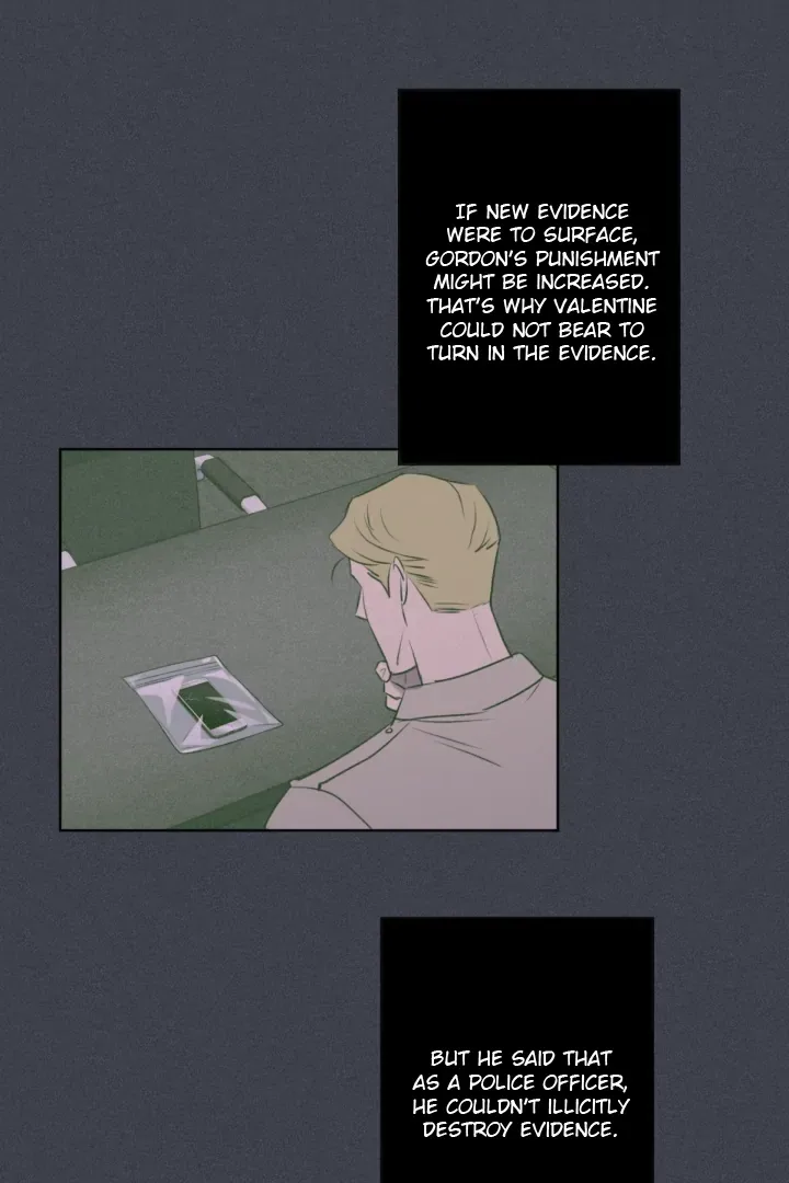 C-Class Esper's Memorandum Chapter 15 page 25