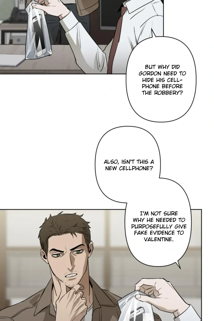 C-Class Esper's Memorandum Chapter 15 page 40