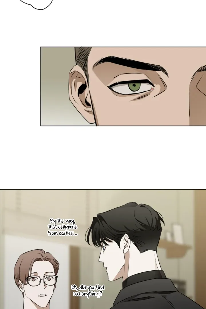 C-Class Esper's Memorandum Chapter 16 page 25
