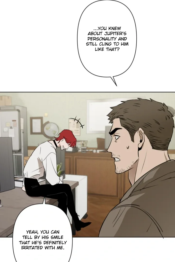 C-Class Esper's Memorandum Chapter 16 page 6