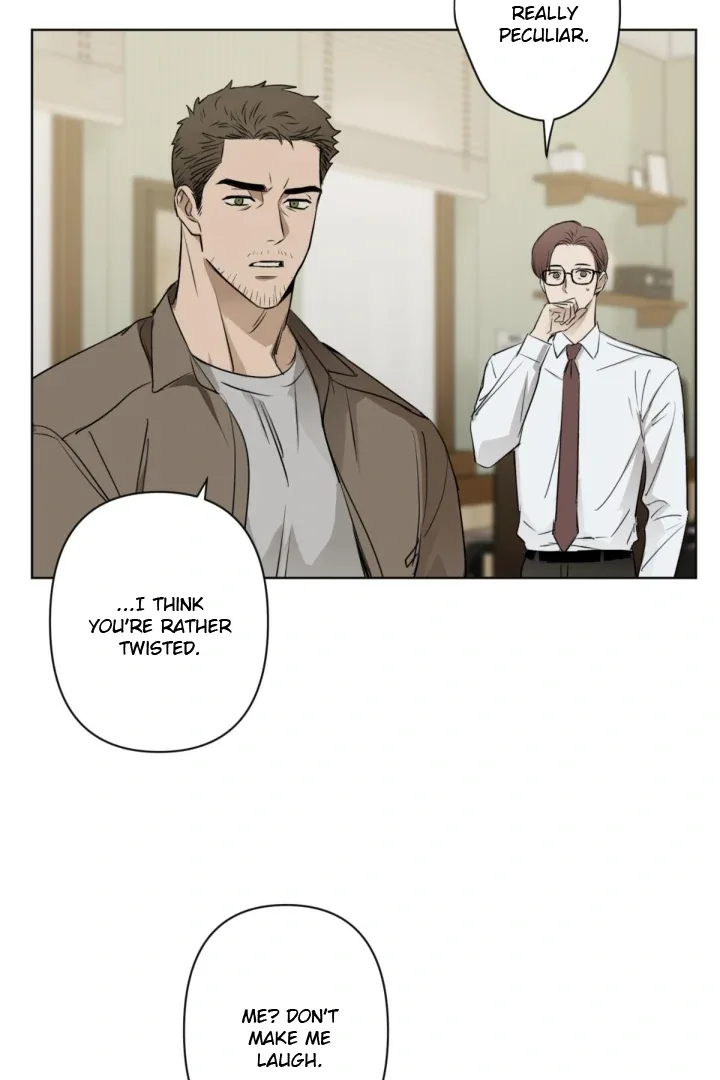 C-Class Esper's Memorandum Chapter 16 page 12