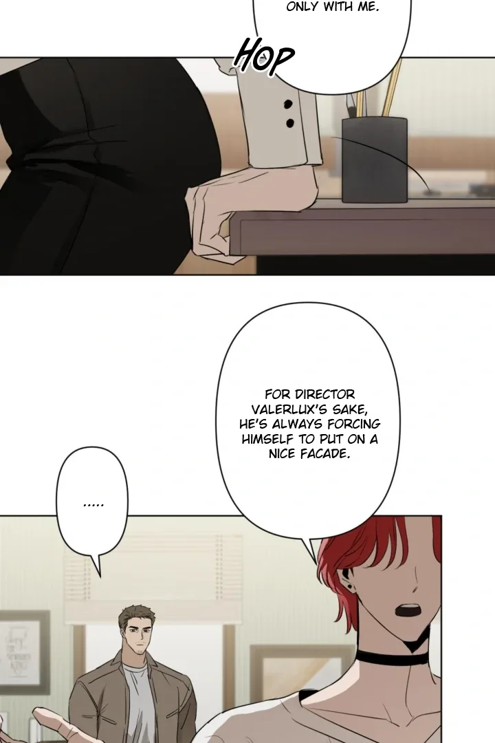 C-Class Esper's Memorandum Chapter 16 page 8