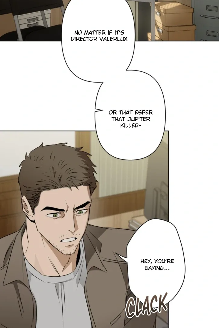 C-Class Esper's Memorandum Chapter 16 page 14