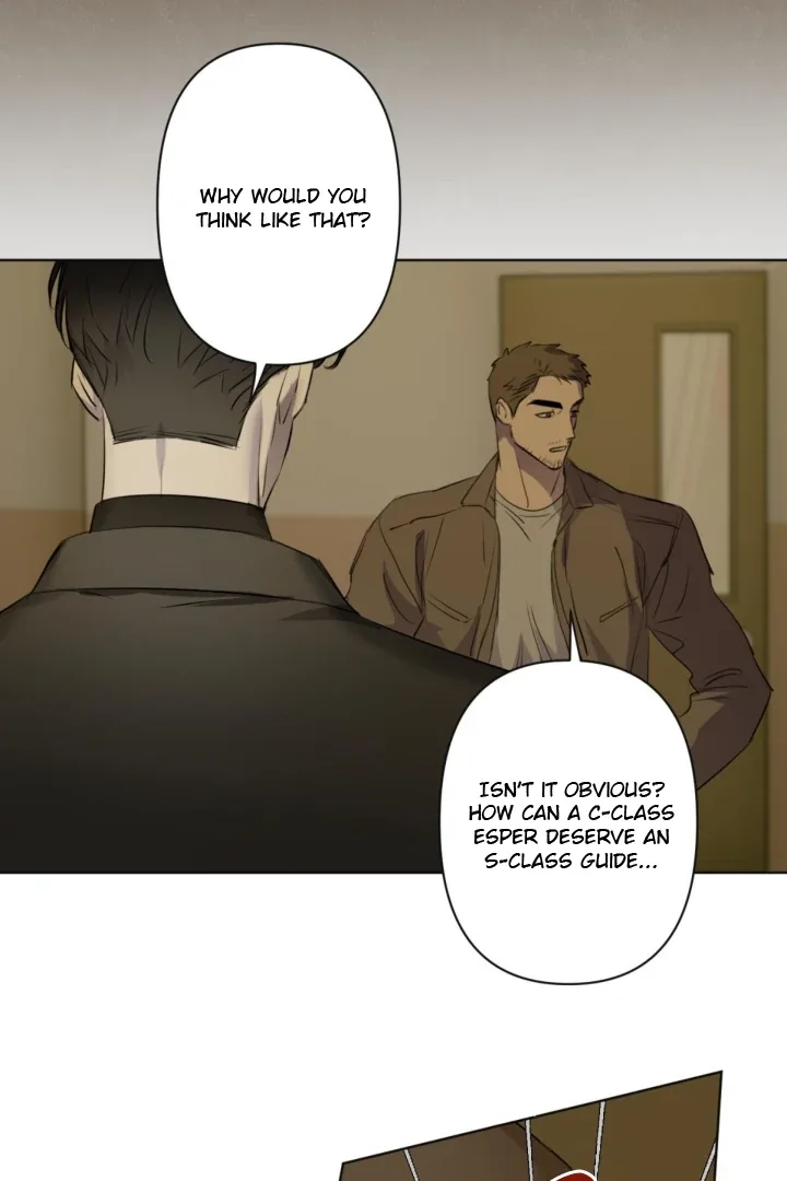 C-Class Esper's Memorandum Chapter 16 page 40