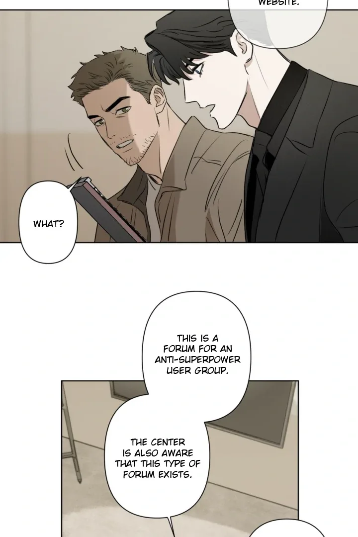 C-Class Esper's Memorandum Chapter 19 page 12