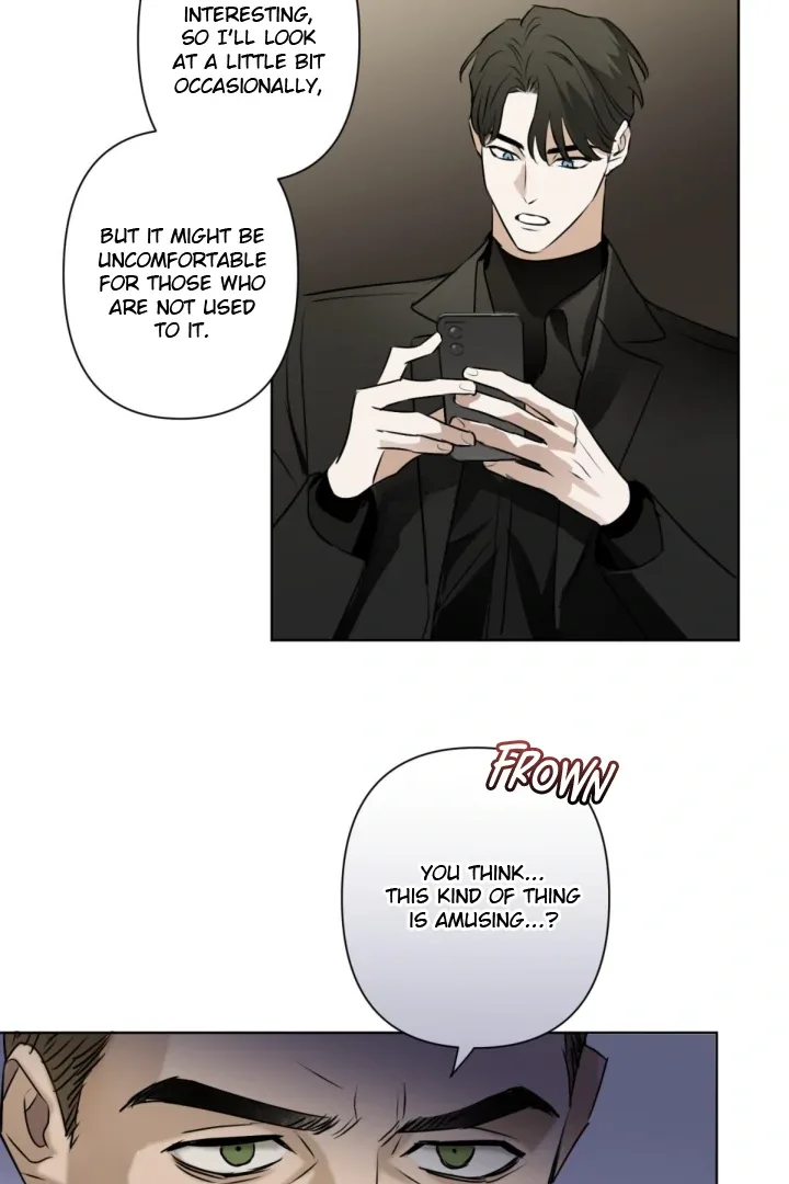 C-Class Esper's Memorandum Chapter 19 page 21