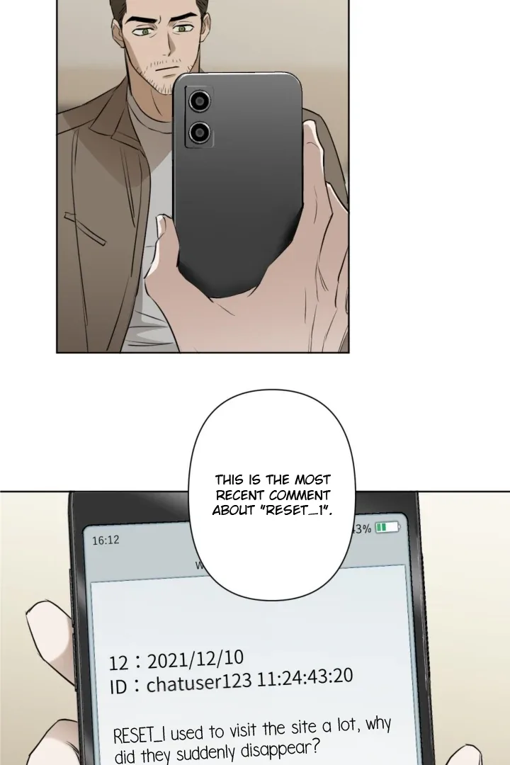 C-Class Esper's Memorandum Chapter 19 page 15