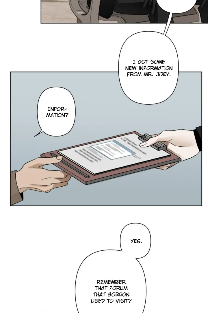 C-Class Esper's Memorandum Chapter 19 page 7