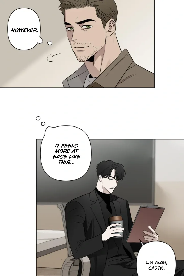 C-Class Esper's Memorandum Chapter 19 page 6