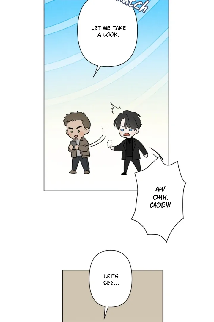 C-Class Esper's Memorandum Chapter 19 page 40