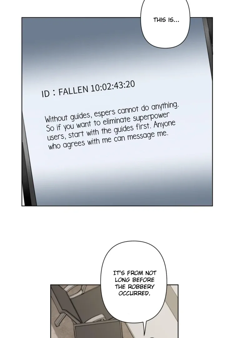 C-Class Esper's Memorandum Chapter 19 page 42