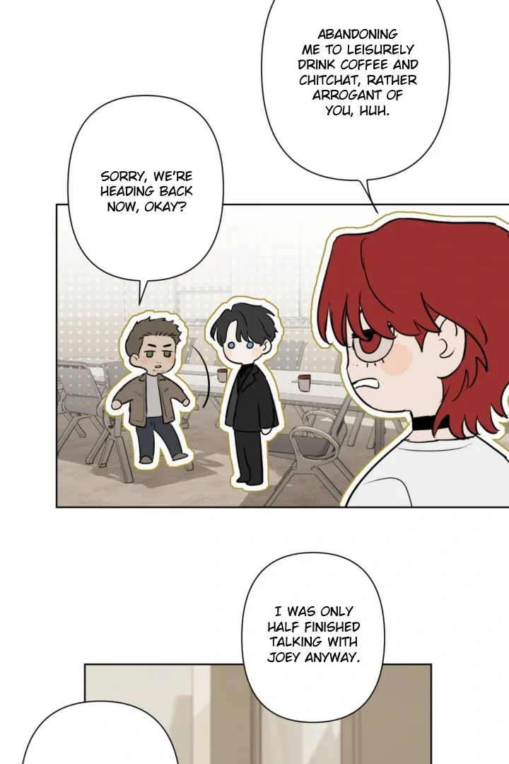 C-Class Esper's Memorandum Chapter 19 page 50