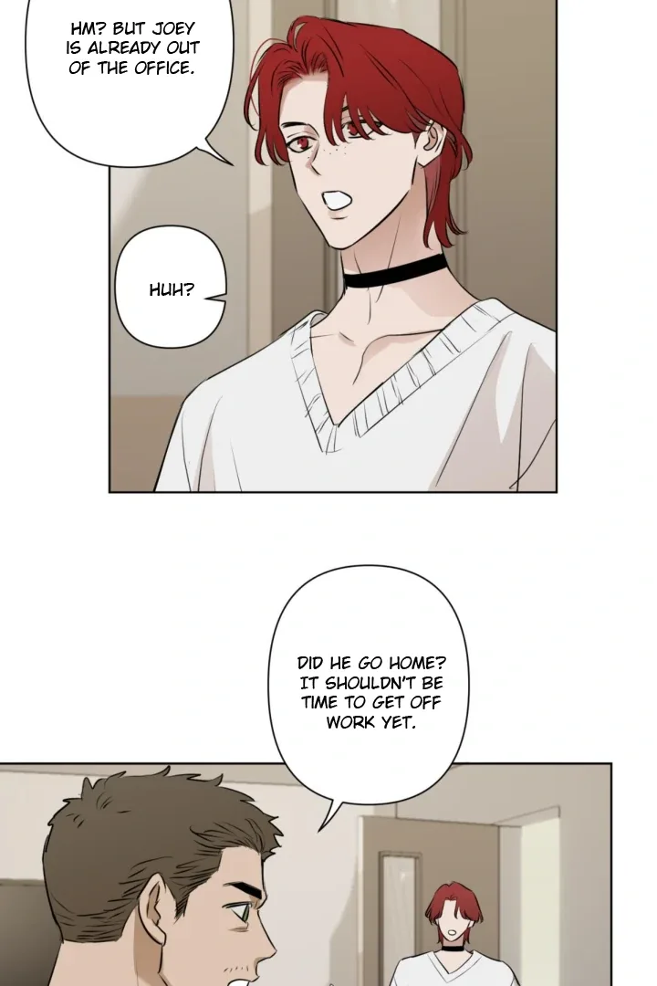 C-Class Esper's Memorandum Chapter 19 page 51