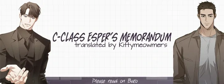 C-Class Esper's Memorandum Chapter 2 page 1