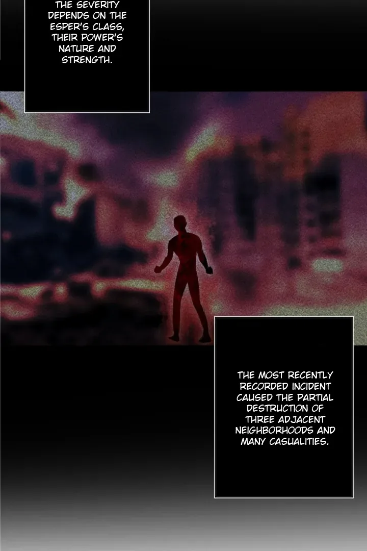 C-Class Esper's Memorandum Chapter 2 page 19